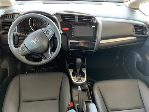 Honda Fit 1.5 Exl Cvt