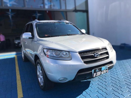 Santa Fé 2.7 Mpfi Gls 7 Lugares V6 24v Gasolina 4p Automáti