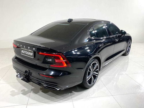Imagem 3 de 8 de Volvo S60 2.0 T8 R-design Híbrido 4p Automático