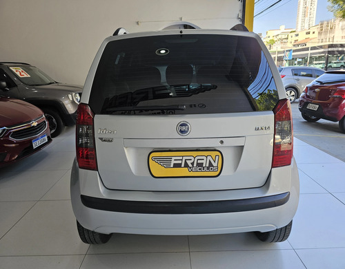 Fiat Idea 1.4 MPI ELX 8V FLEX 4P MANUAL