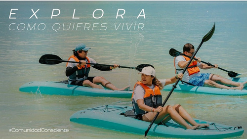 ¡vive Cerca Del Mar! Terrenos En Venta Con Club De Playa En Celestún Yucatán