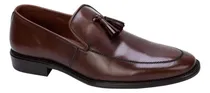 Comprar Mocasin De Vestir Con Borlas Schatz 5082 Id 947252 Cafe