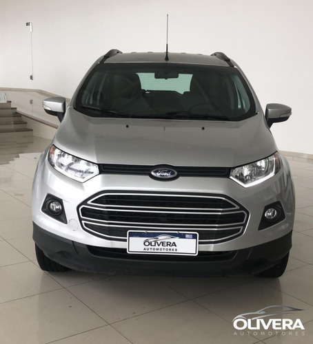 Ford Ecosport 1.6 Se
