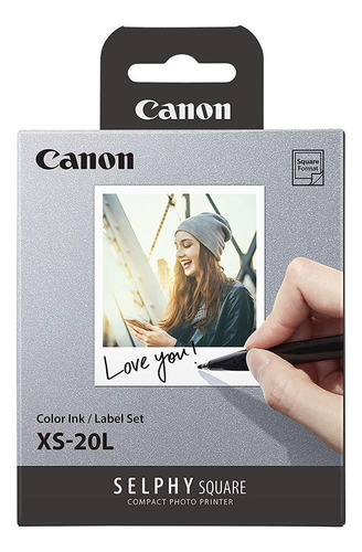 Kit Fotográfico Papel Y Tinta Xs-20l