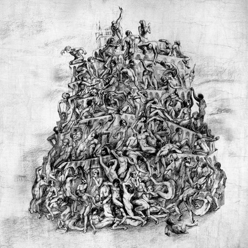 Lutomysl - Overcoming Babel - Cd Black Metal