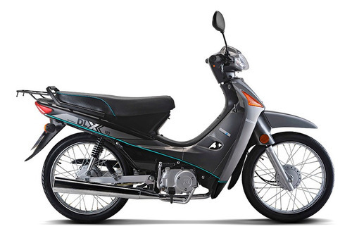Imagen 9 de 25 de Motomel Dlx 110 Base Deluxe Hurlingham