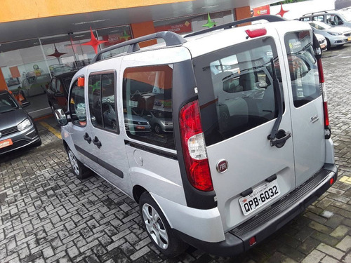 Fiat Doblò 1.8 Mpi Essence 7l 16v Flex 4p Manual