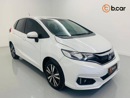 Imagem 3 de 15 de Honda Fit 1.5 Ex 16v Flex 4p Automático