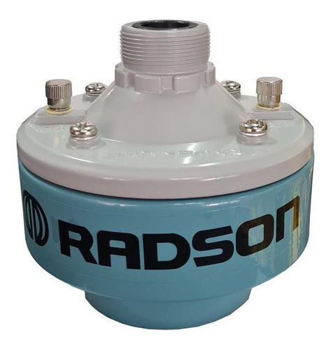 Unidad Excitadora Para Trompeta 50w U-50 16 Ohms Radson U-50