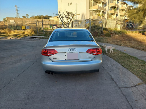 Audi A4 1.8 T Trendy Plus Multitronic Cvt