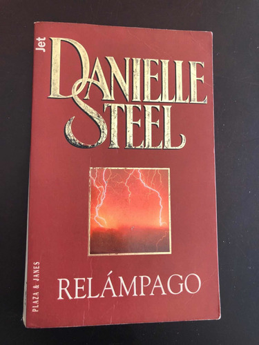 Libro Relámpago - Danielle Steel - Muy Buen Estado - Oferta