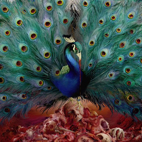 Opeth - Sorceress (cd Lacrado)