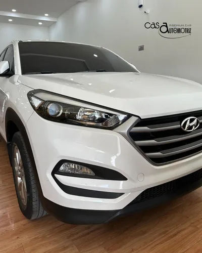 Hyundai Tucson 2.0 Advance 4X2
