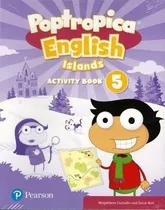 Comprar Poptropica English Islands 5 Activity Book - Pearson