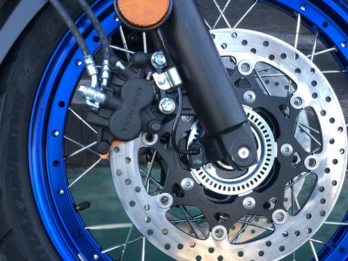 Imagen 18 de 23 de Suzuki V-strom 650xt - V-strom 650 Xt Mejor Contado Jj