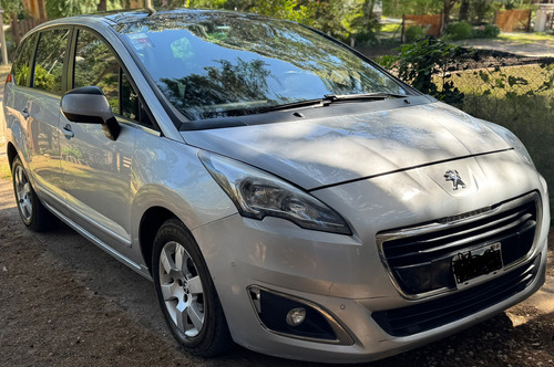 Peugeot 5008 1.6 Feline Tiptronic 156cv