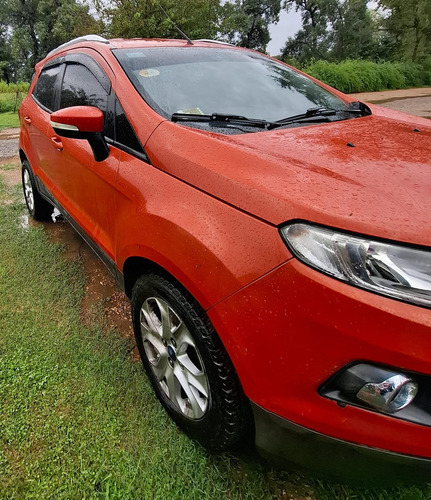 Ford Ecosport 1.6 Titanium 110cv 4x2