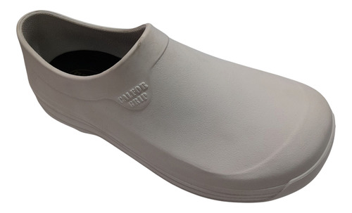 Zapatos Gastronomía Sanidad Calfor Zuecos Blanco Y Negro 35 36 37 38 39 40 41 42 43 44 45/46