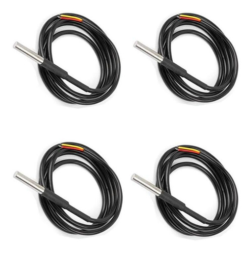 Termistores De Aire Acondicionado, Mxtss-004, Rango -55 A 1