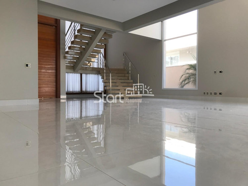 Imagem 4 de 30 de Casa À Venda Em Mont Blanc Residence - Ca005545