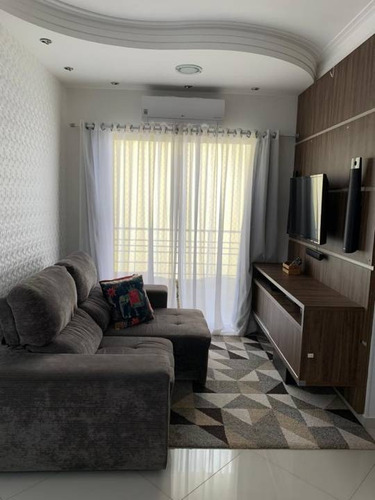 Imagem 16 de 16 de Venda - Apartamento - Jardim Terramérica I - Americana - Sp - M63385