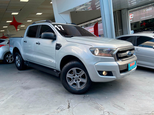 Ford Ranger 2.5 XLS 4X2 CD 16V FLEX 4P MANUAL