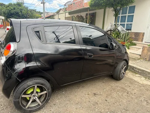 Chevrolet Spark GT 1.2 Lt