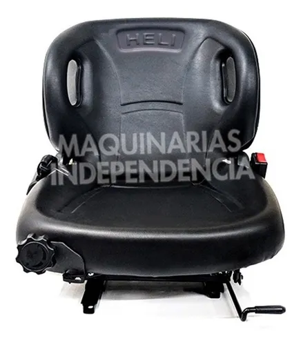 Butaca Asiento Autoelevador Ergonomico Apto A.r.t. Imp