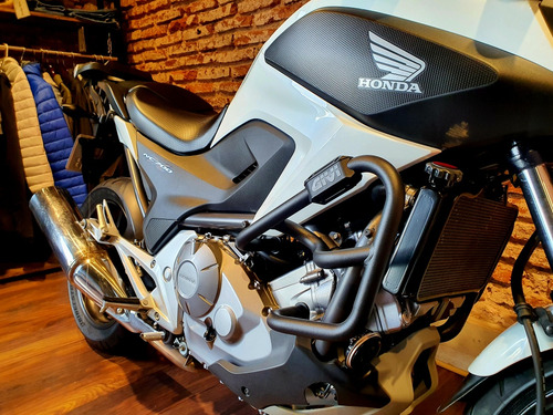 Honda Nc 700 Impecable !! Tomamos Permuta !! Precio Contado