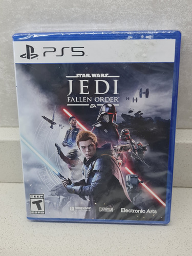 Star Wars Jedi Fallen Order Ps5