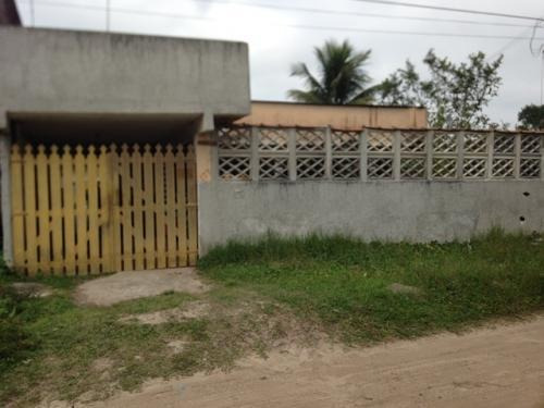 Imagem 10 de 14 de Casa No Litoral, Com 4 Quartos Em Itanhaém/sp 2267-pc