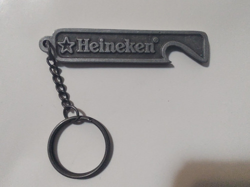 Imagen 2 de 4 de 2 Llaveros Destapadores Heineken Promoción