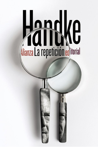 Repeticion,la Bolsillo Alianza 2018 - Handke, Peter