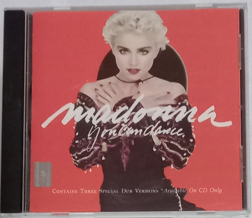 Madonna - You Can Dance Cd