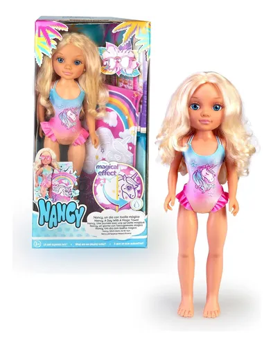 Muñeca nancy online espejo