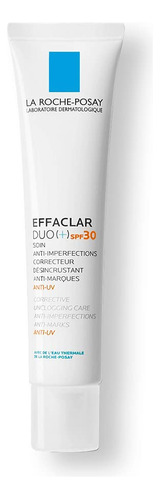 La Roche Posay Effaclar Duo+ Fps 30 Crema Facial Anti-imperf