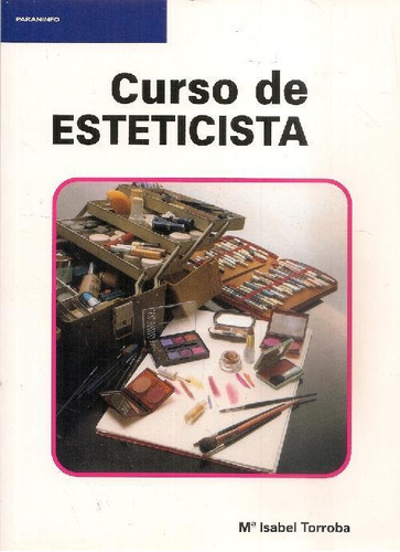 Libro Curso De Esteticista De María Isabel Torroba