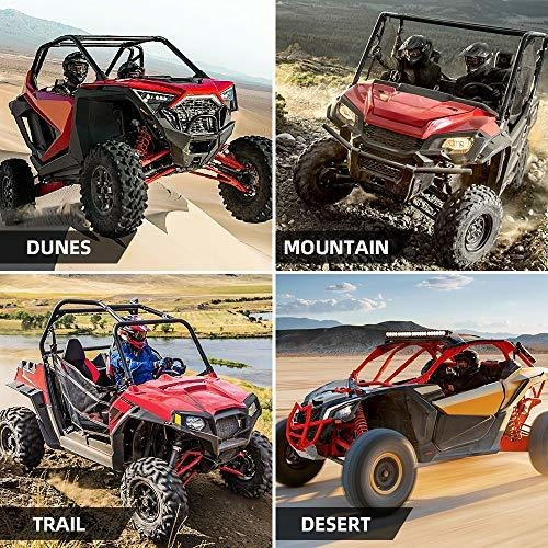 Estuche Utv Carcasa 6,5 Para Polaris Rzr Carrito