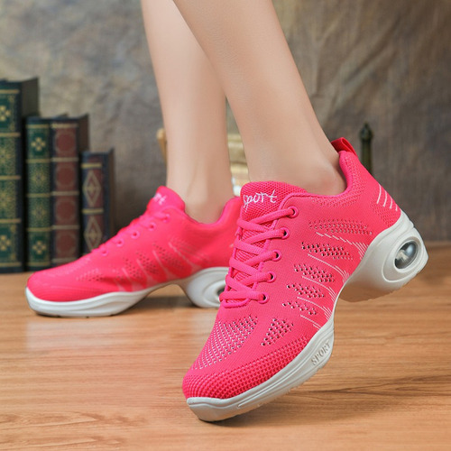 Zapatos De Baile De Mujer Zapatos De Tacón De Cuña