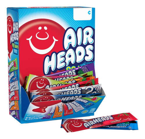 Dulces Americanos Importados, Perfetti Van Melle® Air Heads