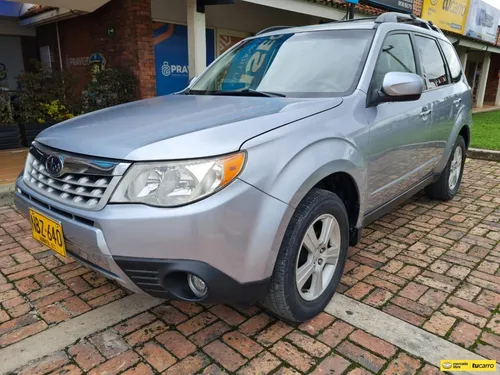 Subaru Forester 2.5cc At Aa 4x4