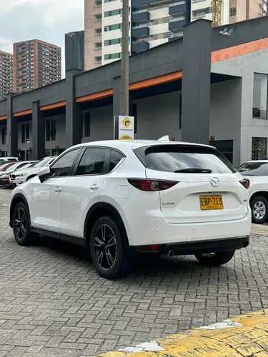 Mazda CX-5 2.5 Touring At