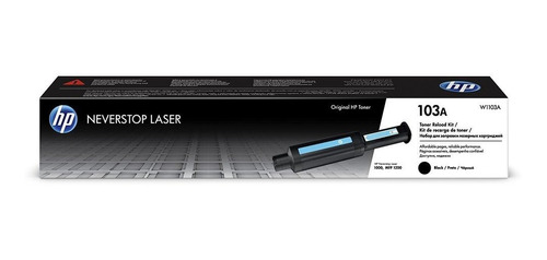 Toner Hp 103a Neverstop 1000 Y 1200 W1103a Kit De Recarga