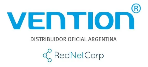 Cable De Red Rj45 Cat5e Ethernet Patch 0.5 M Vention