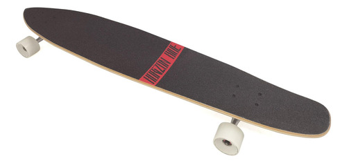 Patineta Longboard Horizon Blue Kicktail 44 Pulgadas Tiburón