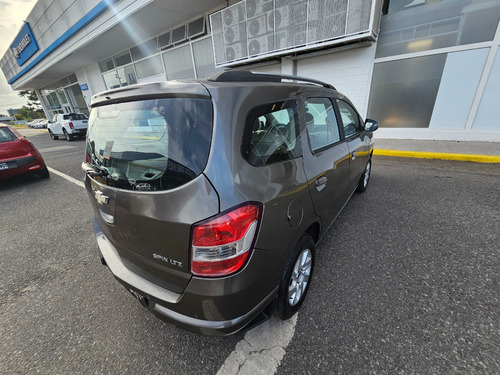 Chevrolet Spin 1.8 Ltz 5as 105cv