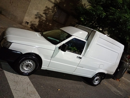 Fiat Fiorino 1.3 Fire