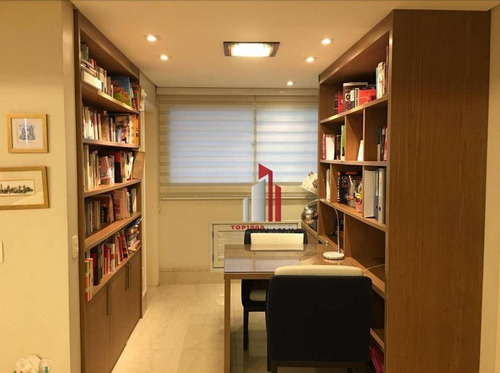 Imagem 4 de 20 de Apartamento Com 4 Dormitórios À Venda, 230 M² Por R$ 3.700.000,70 - Vila Leopoldina - São Paulo/sp - Ap0236