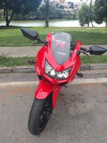 Kawasaki Ninja 250r