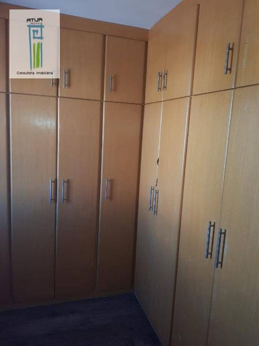 Imagem 15 de 30 de Apartamento Com 3 Dormitórios À Venda, 62 M² Por R$ 450.000,00 - Lauzane Paulista - São Paulo/sp - Ap1536
